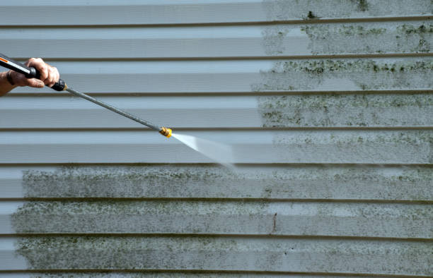 Why Choose Our Certified Pressure Washing Experts for Your Project Needs in Spinnerstown, PA?